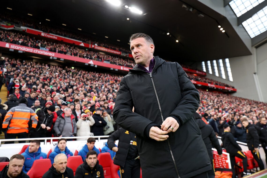 Photo by Brett Patzke - WWFC/Wolves via Getty Images