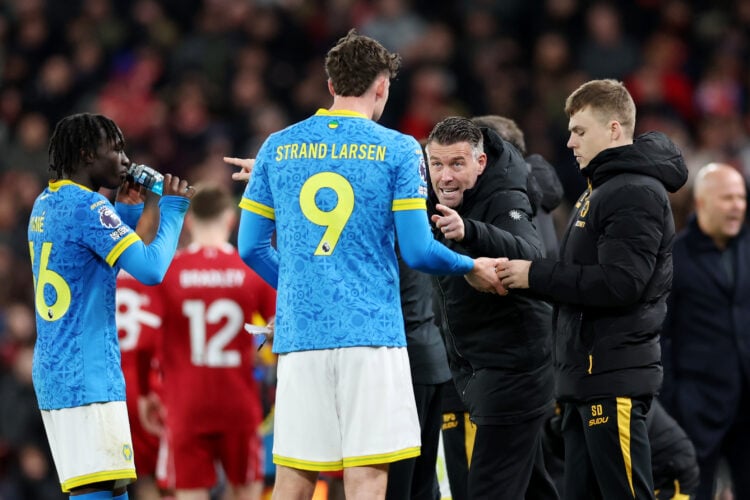 Photo by Brett Patzke - WWFC/Wolves via Getty Images