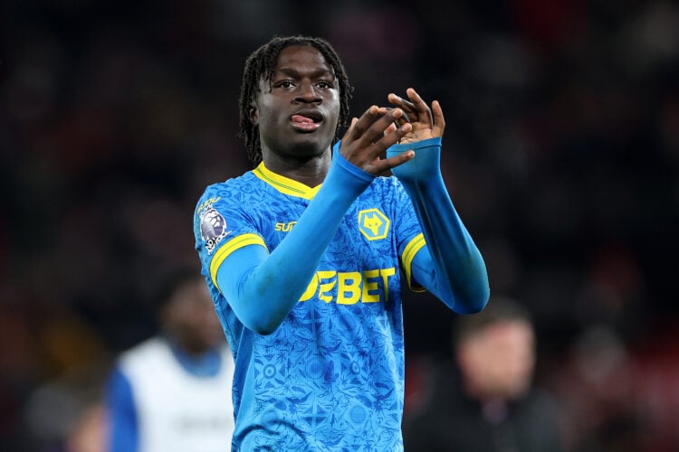 Photo by Brett Patzke - WWFC/Wolves via Getty Images