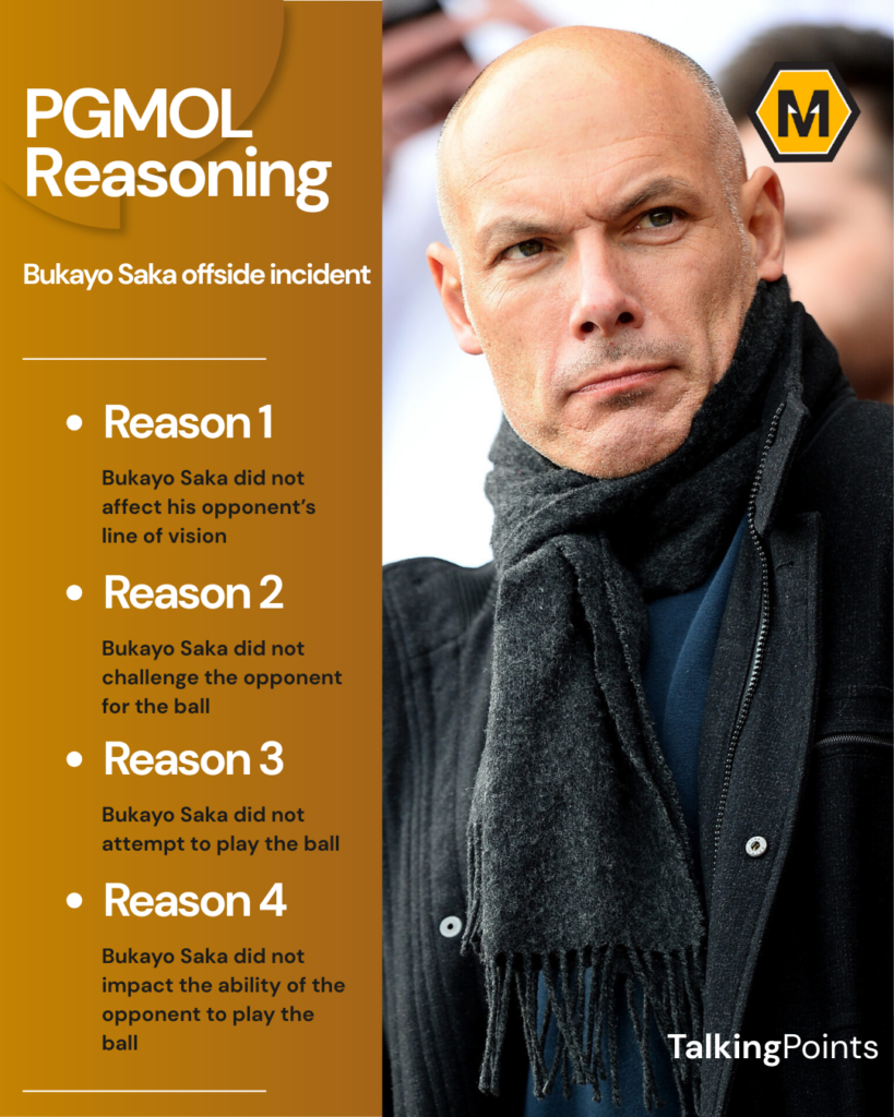 Howard Webb, Wolves and Arsenal