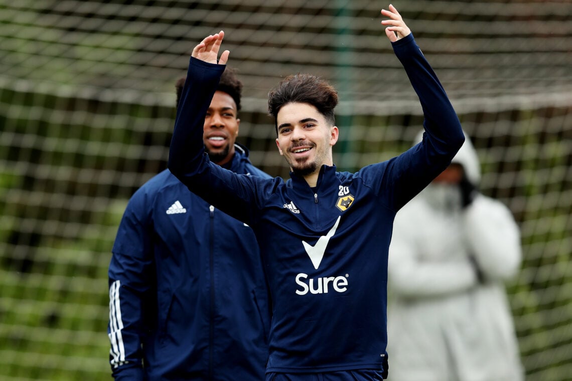 Photo by Jack Thomas - WWFC/Wolves via Getty Images