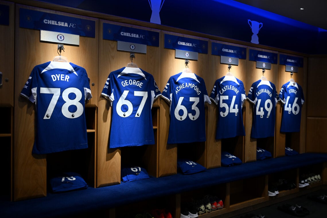 Photo by Darren Walsh/Chelsea FC via Getty Images