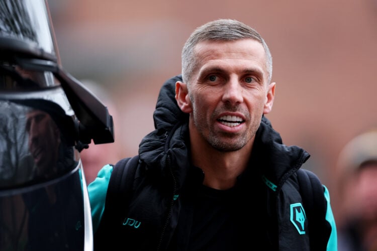 Photo by Jack Thomas - WWFC/Wolves via Getty Images