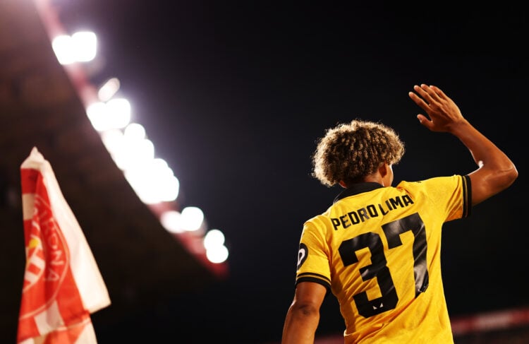 Photo by Jack Thomas - WWFC/Wolves via Getty Images