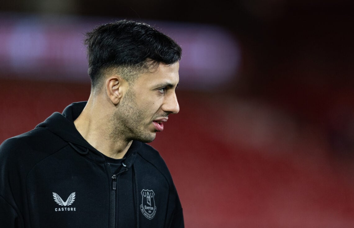 Photo by Andrew Kearns - CameraSport via Getty Images