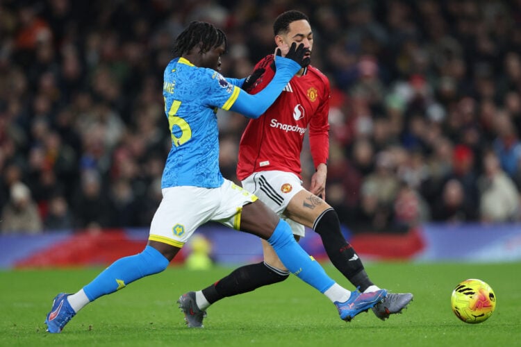 Photo by Neal Simpson/Sportsphoto/Allstar via Getty Images