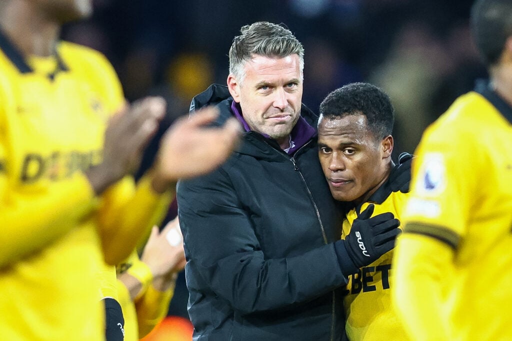 Wolverhampton Wanderers v West Ham United - Premier League