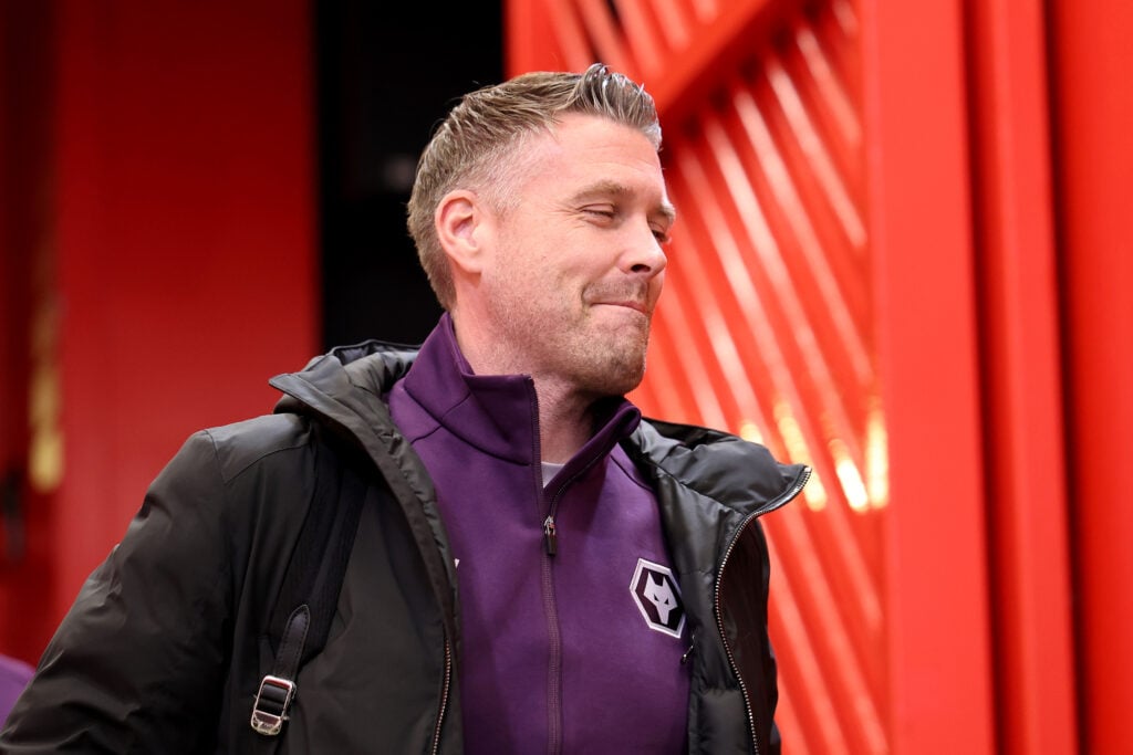 Manchester United v Wolverhampton Wanderers - Premier League