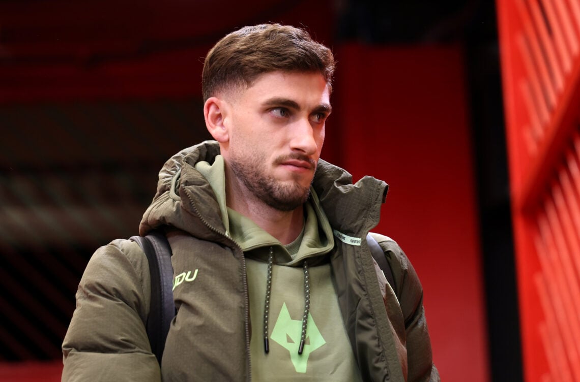 Photo by Brett Patzke - WWFC/Wolves via Getty Images