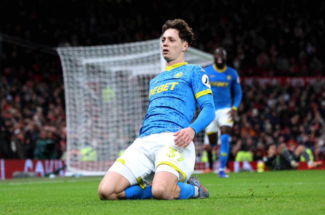 Photo by Brett Patzke - WWFC/Wolves via Getty Images