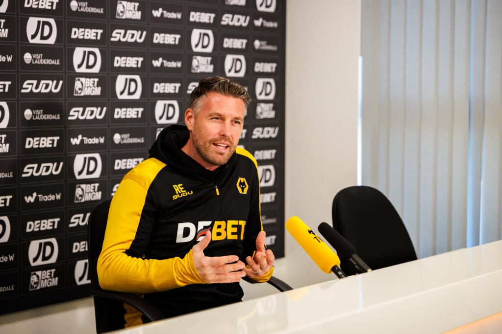 Wolverhampton Wanderers Press Conference