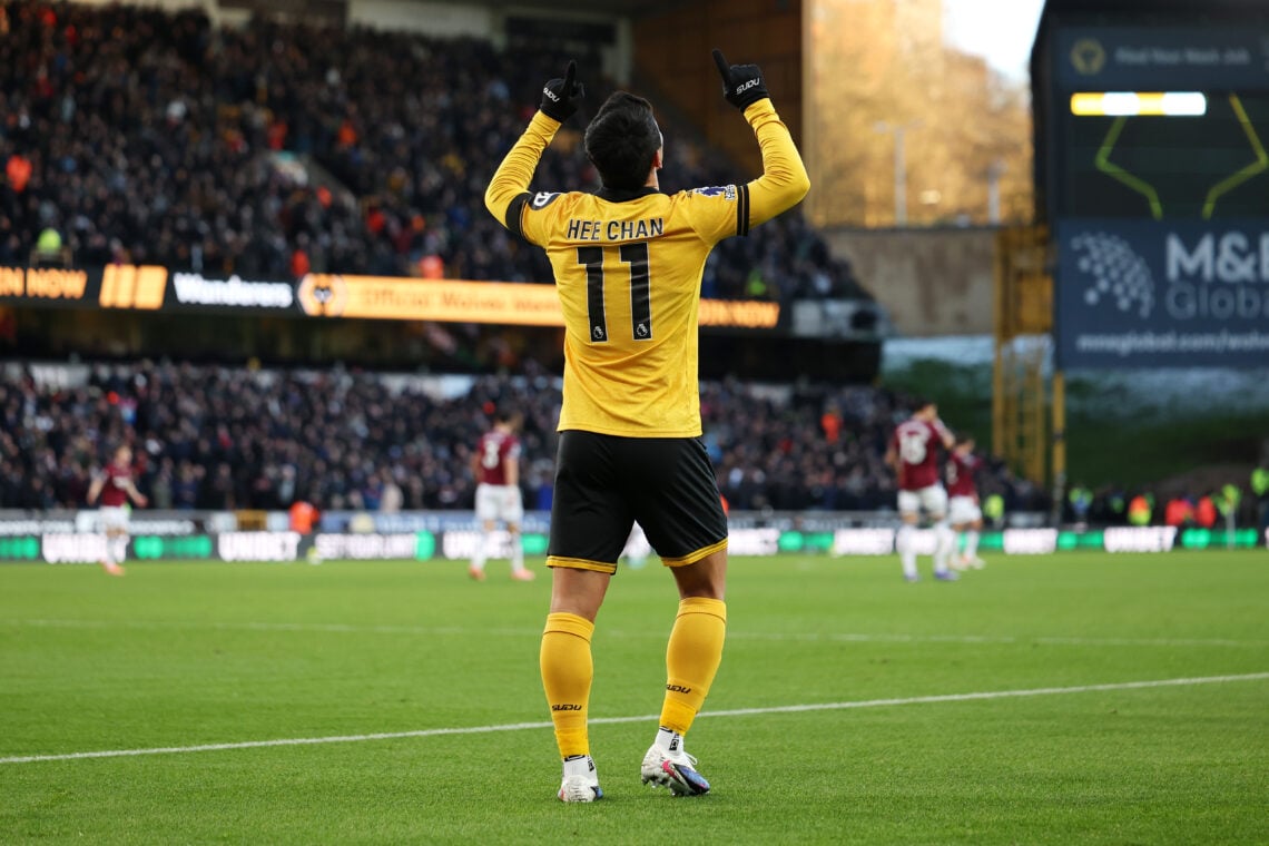 Photo by Brett Patzke - WWFC/Wolves via Getty Images