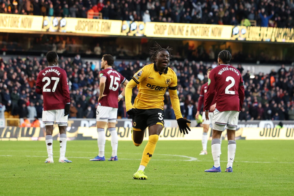 Photo by Brett Patzke - WWFC/Wolves via Getty Images