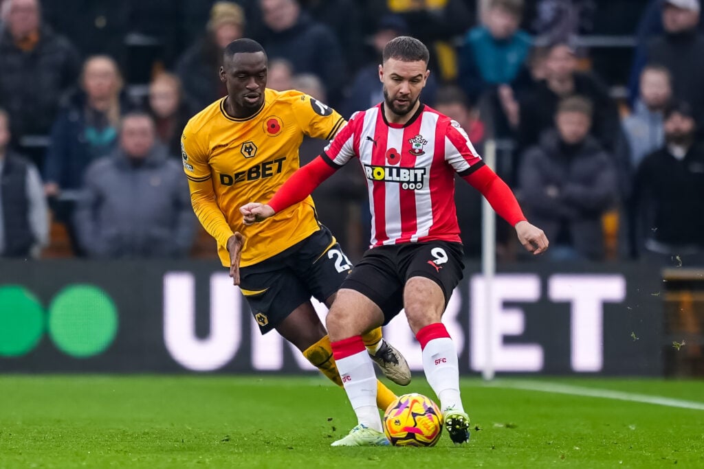 Wolverhampton Wanderers FC v Southampton FC - Premier League