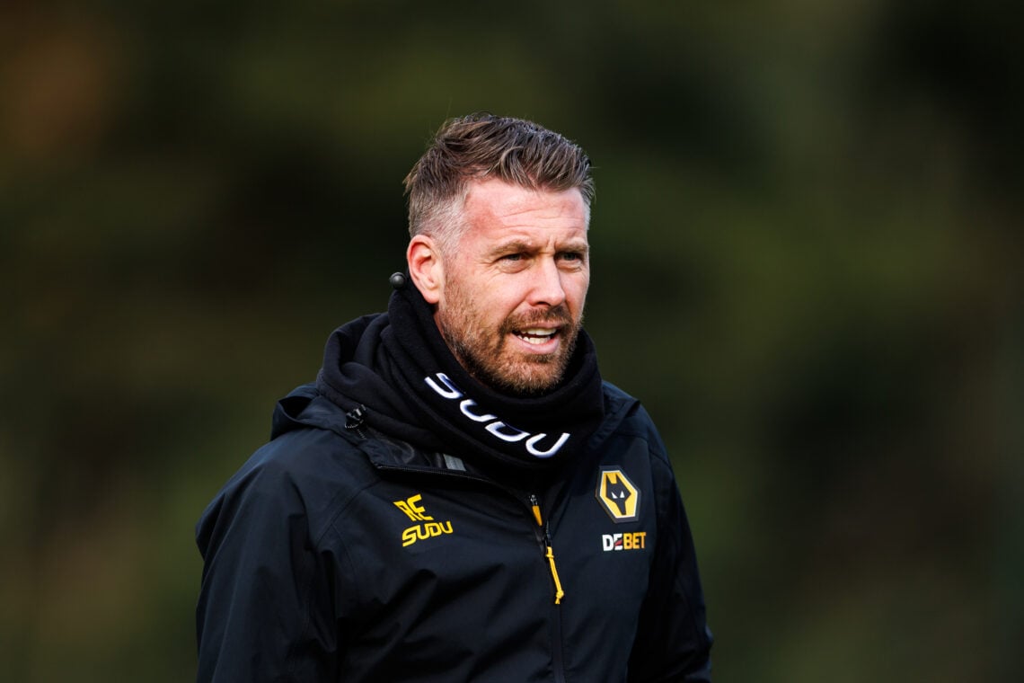 Photo by Brett Patzke - WWFC/Wolves via Getty Images