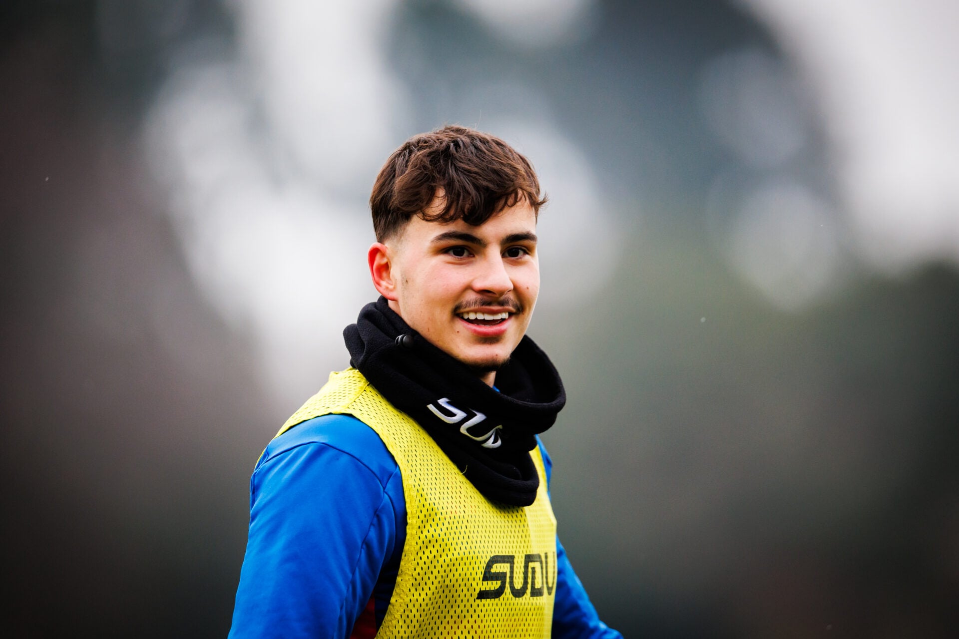 Rodrigo Gomes during a match for Wolves