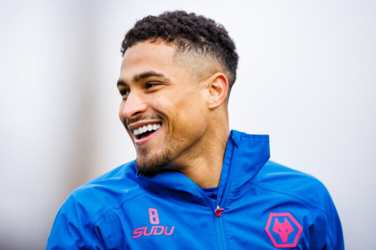 Photo by Brett Patzke - WWFC/Wolves via Getty Images