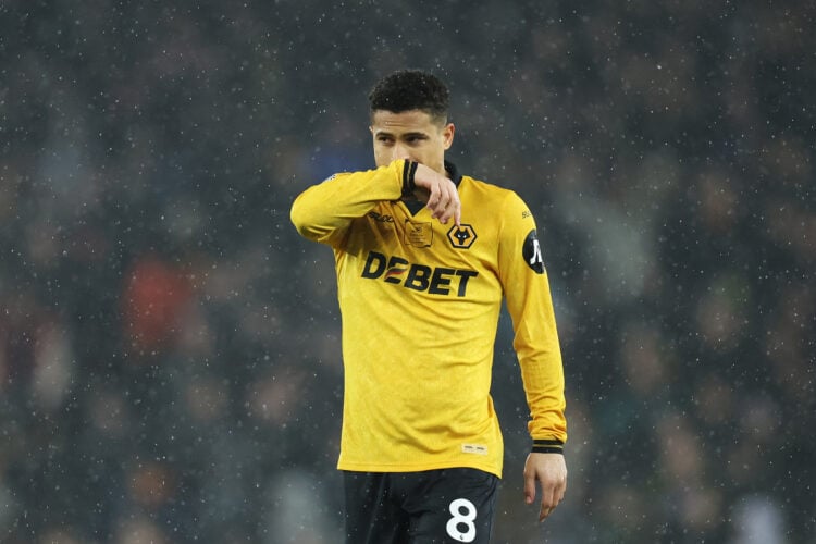 Photo by Brett Patzke - WWFC/Wolves via Getty Images