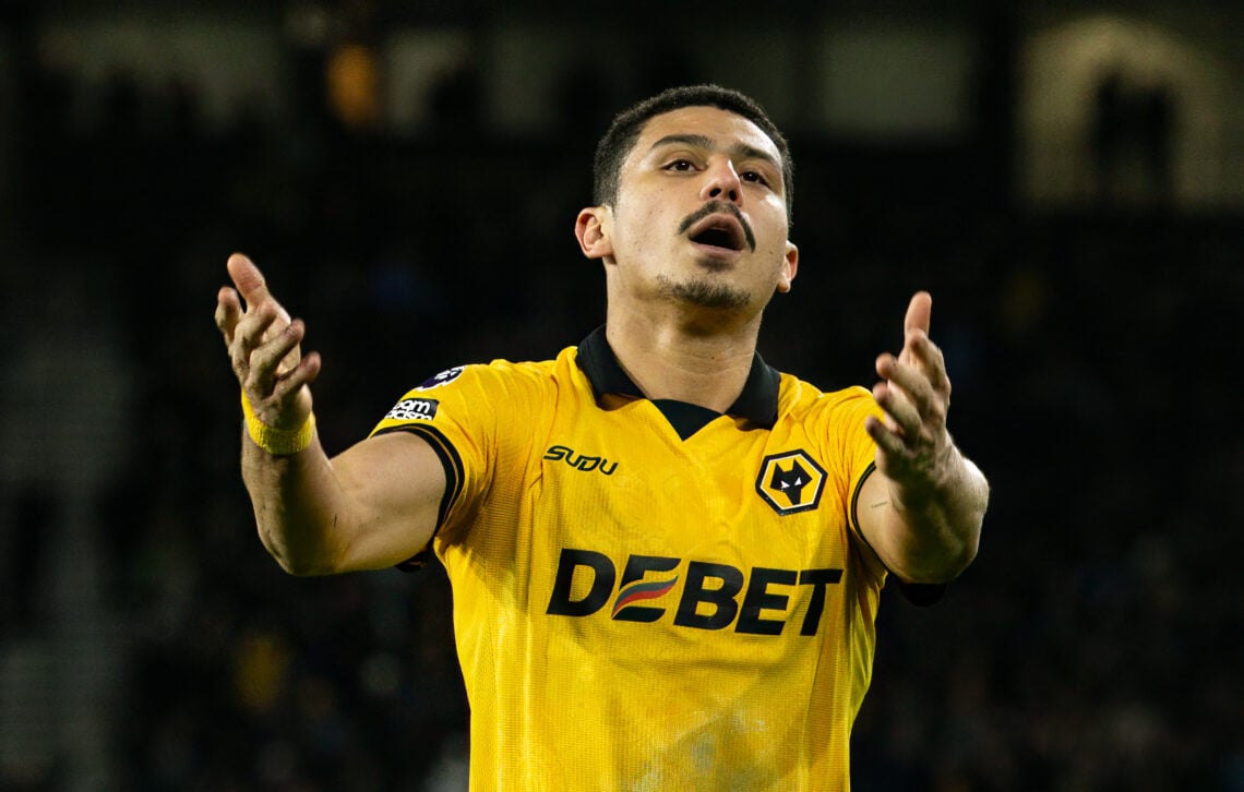 Photo by Andrew Kearns - CameraSport via Getty Images