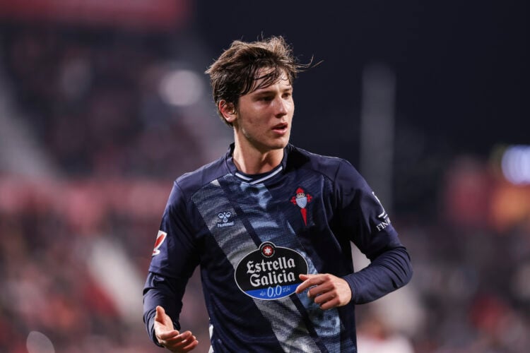 Photo By Javier Borrego/Europa Press via Getty Images