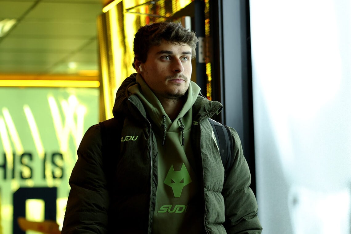 Photo by Brett Patzke - WWFC/Wolves via Getty Images