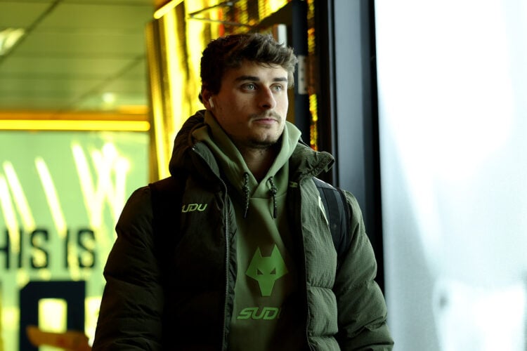 Photo by Brett Patzke - WWFC/Wolves via Getty Images