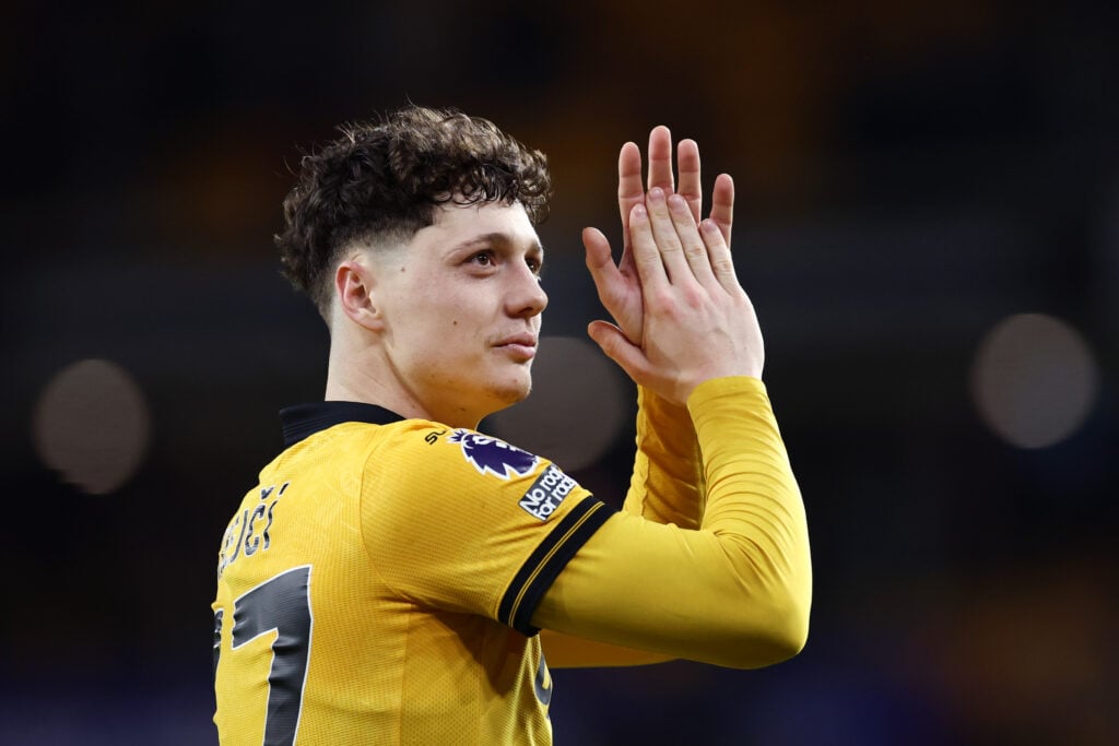 Wolverhampton Wanderers v Liverpool - Premier League