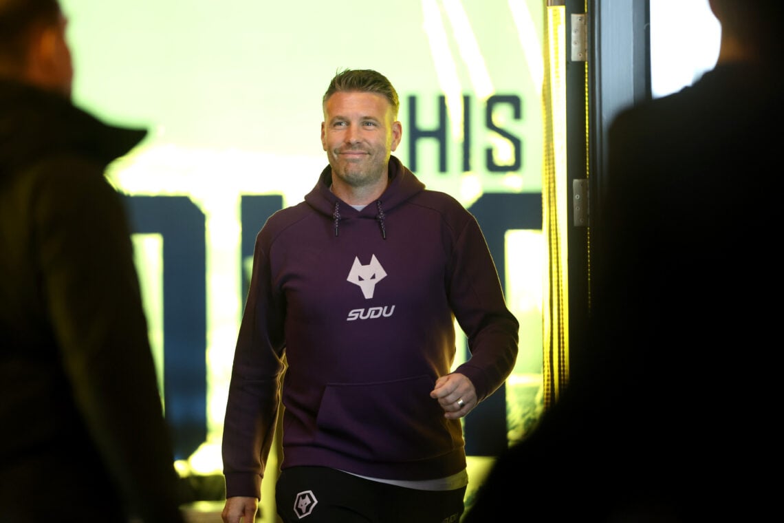 Photo by Brett Patzke - WWFC/Wolves via Getty Images