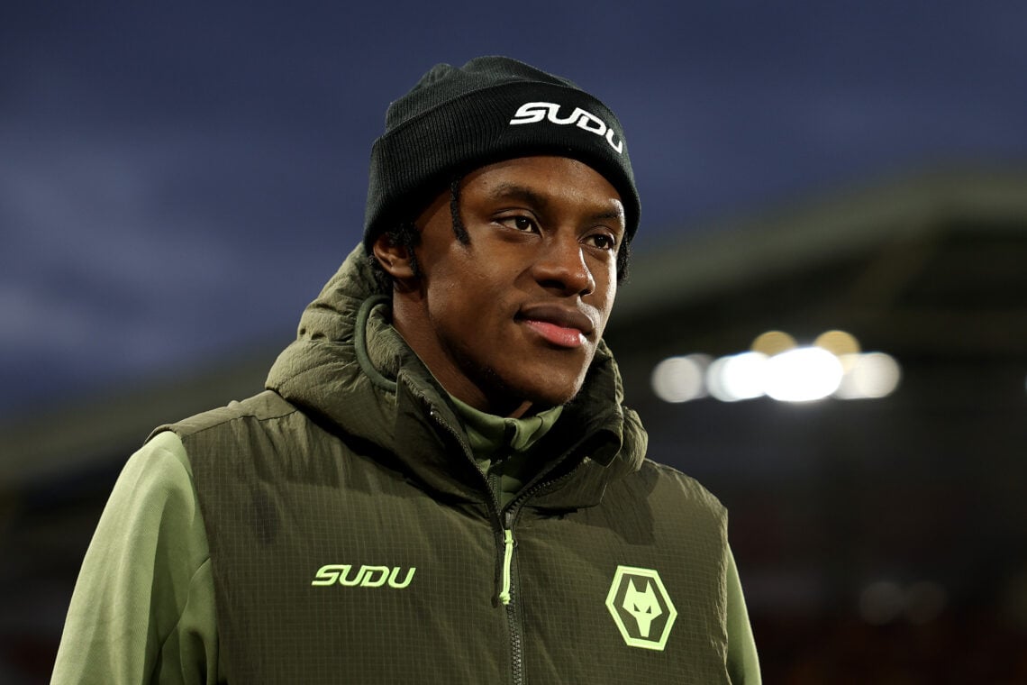 Photo by Brett Patzke - WWFC/Wolves via Getty Images