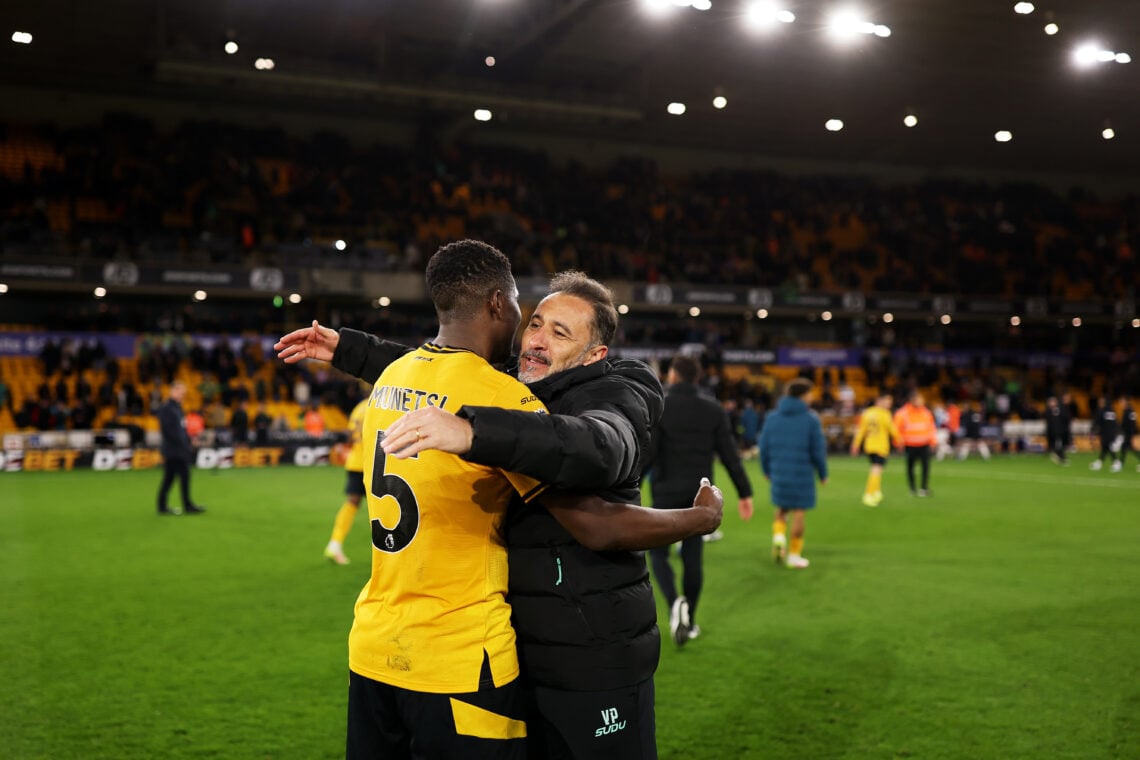 Photo by Jack Thomas - WWFC/Wolves via Getty Images