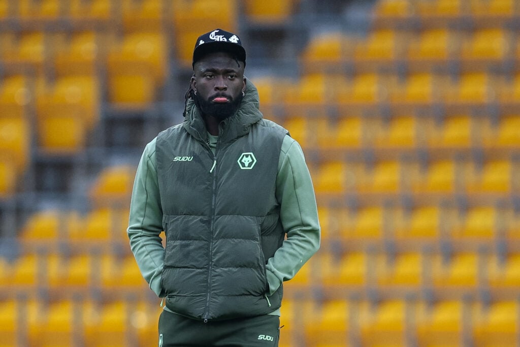 Wolverhampton Wanderers v Crystal Palace - Premier League