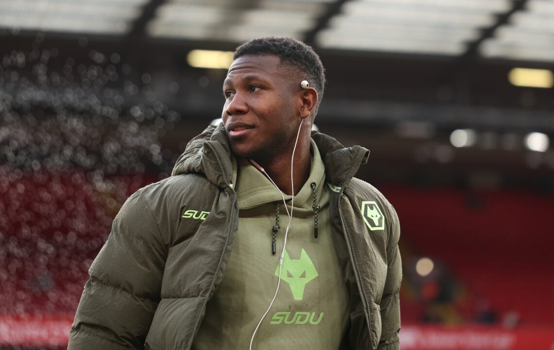 Photo by Brett Patzke - WWFC/Wolves via Getty Images