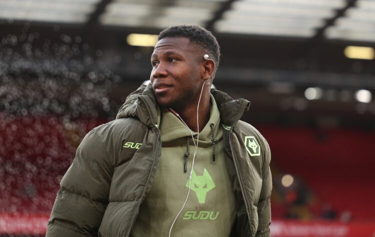 Photo by Brett Patzke - WWFC/Wolves via Getty Images