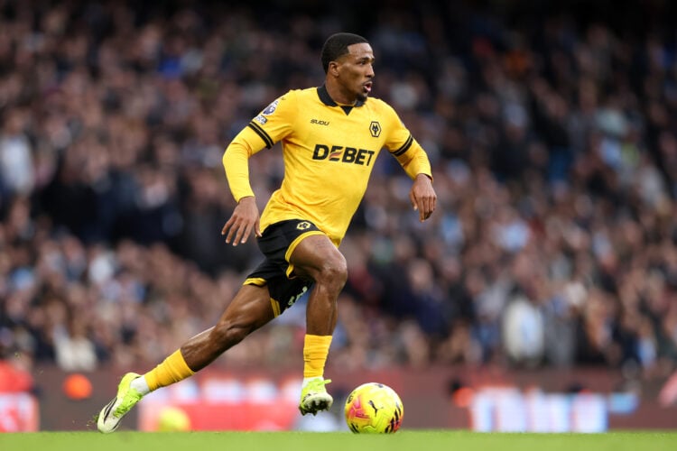 Photo by Brett Patzke - WWFC/Wolves via Getty Images