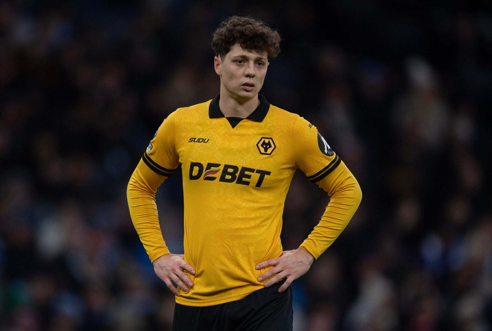 Rob Edwards may have just dropped a hint about his intention for Wolves star Ladislav Krejci