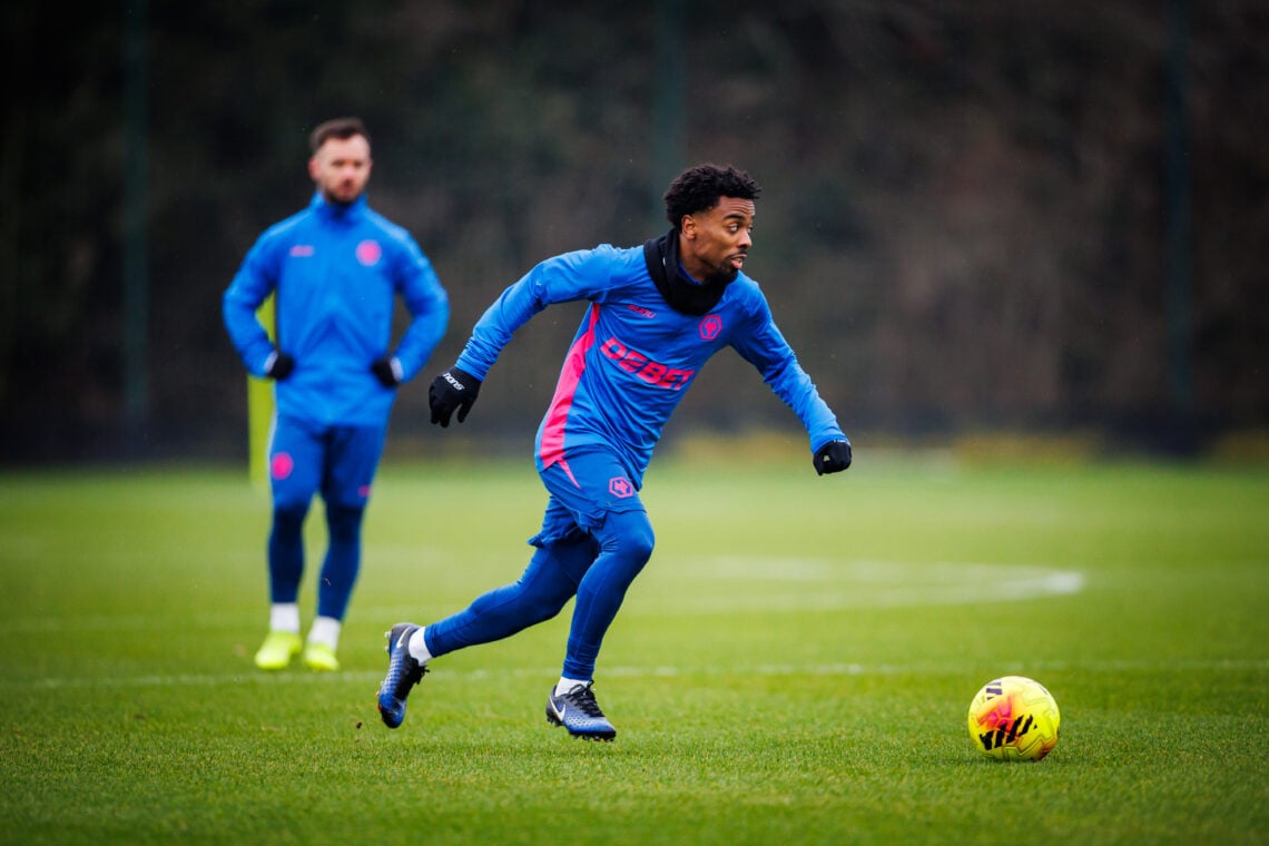 Photo by Brett Patzke - WWFC/Wolves via Getty Images