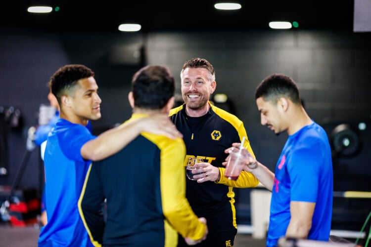 Photo by Brett Patzke - WWFC/Wolves via Getty Images