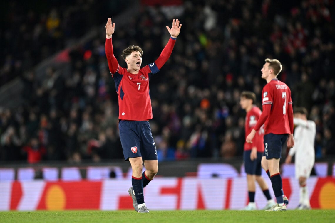 Photo by Sebastian Widmann - UEFA/UEFA via Getty Images