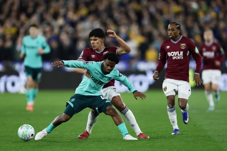 Topic image for: Wolves vs West Ham