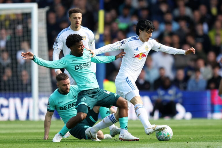 Topic image for: Wolves vs Leeds