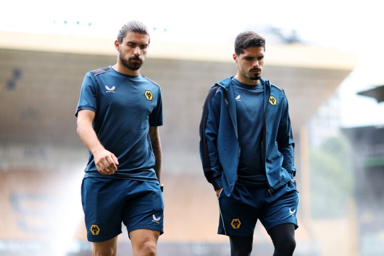 Photo by Jack Thomas - WWFC/Wolves via Getty Images