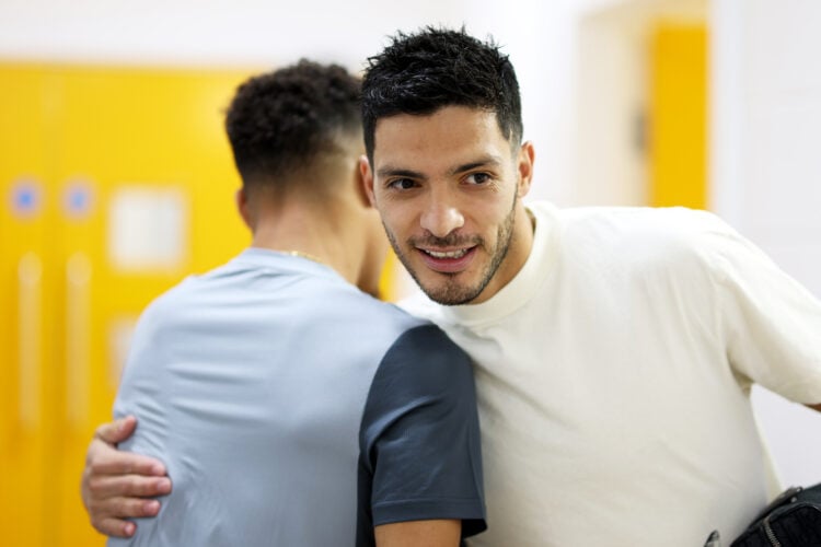 Photo by Jack Thomas - WWFC/Wolves via Getty Images