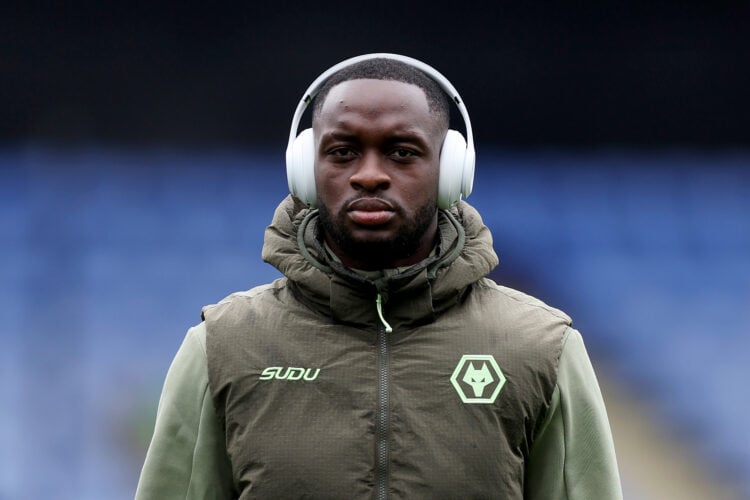 Photo by Brett Patzke - WWFC/Wolves via Getty Images