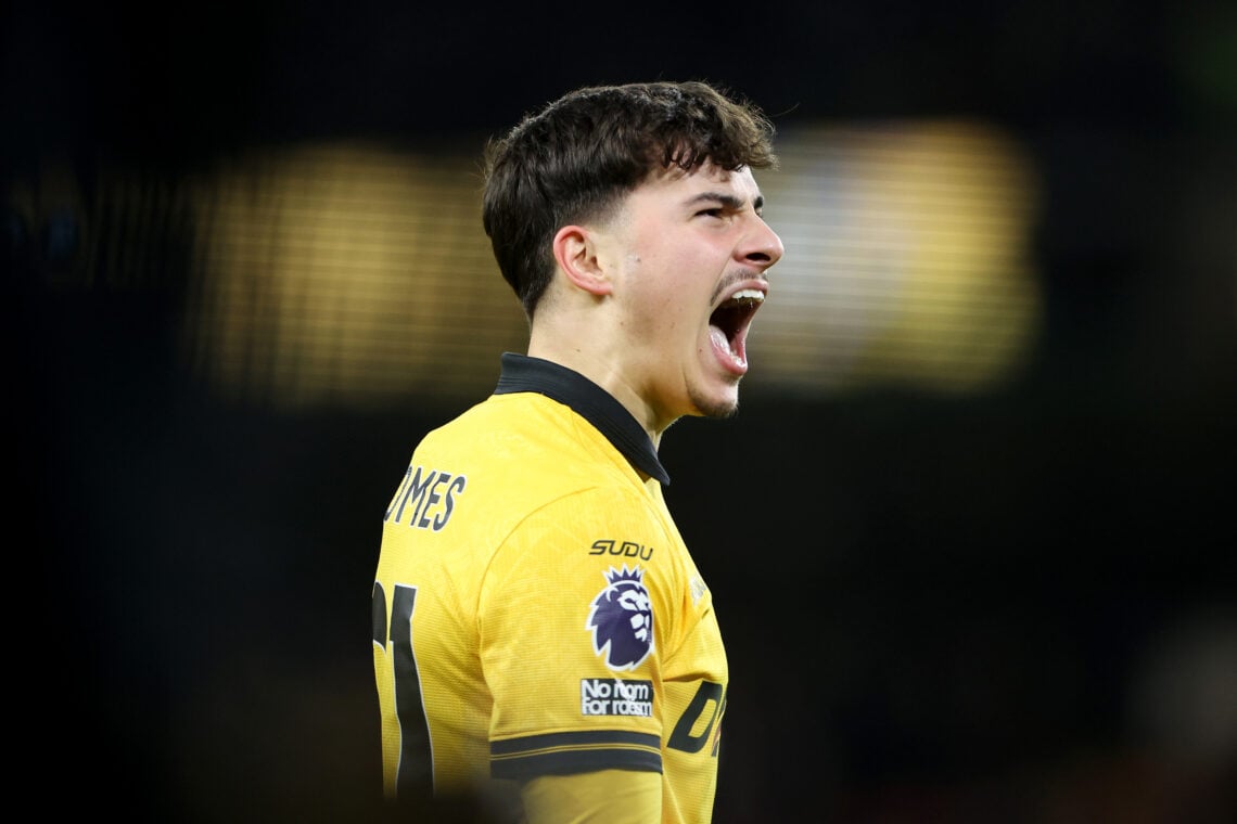 Photo by Brett Patzke - WWFC/Wolves via Getty Images