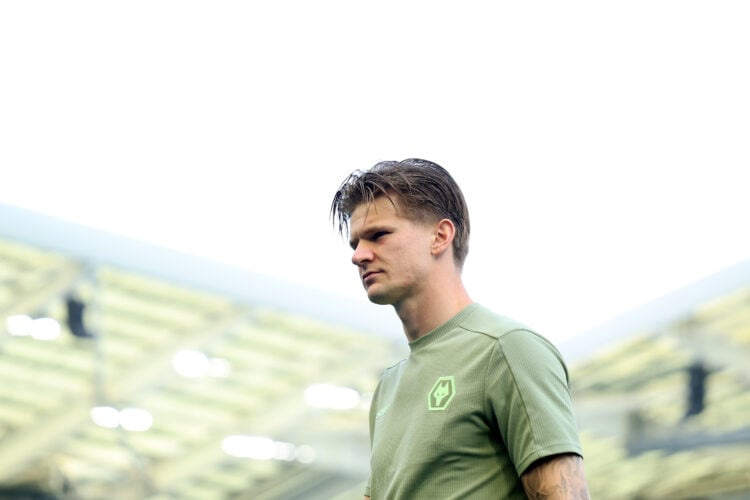 Photo by Brett Patzke - WWFC/Wolves via Getty Images