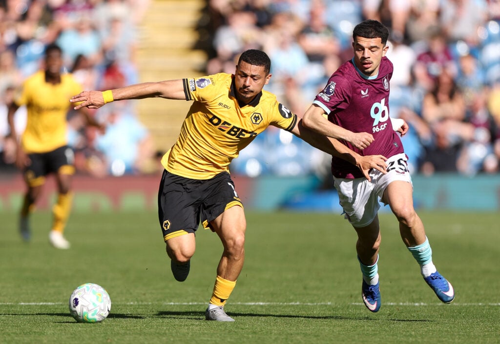 Burnley v Wolverhampton Wanderers - Premier League