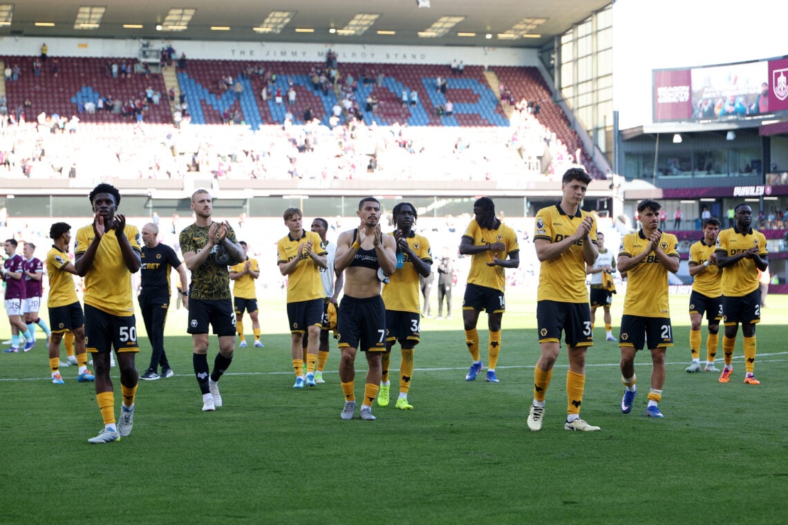 Photo by Brett Patzke - WWFC/Wolves via Getty Images