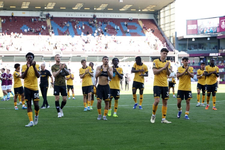 Photo by Brett Patzke - WWFC/Wolves via Getty Images
