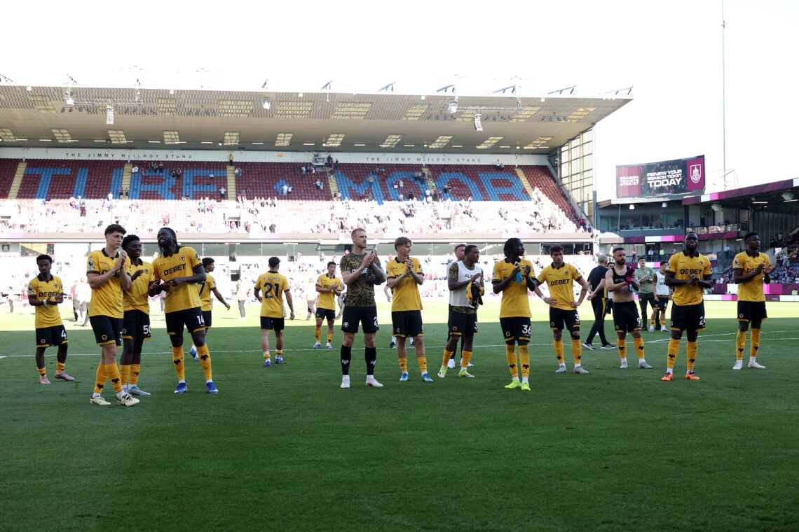 Photo by Brett Patzke - WWFC/Wolves via Getty Images