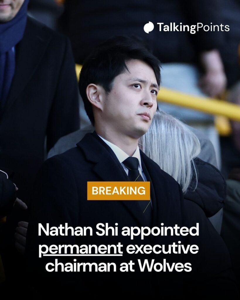 A custom image of Nathan Shi and caption.